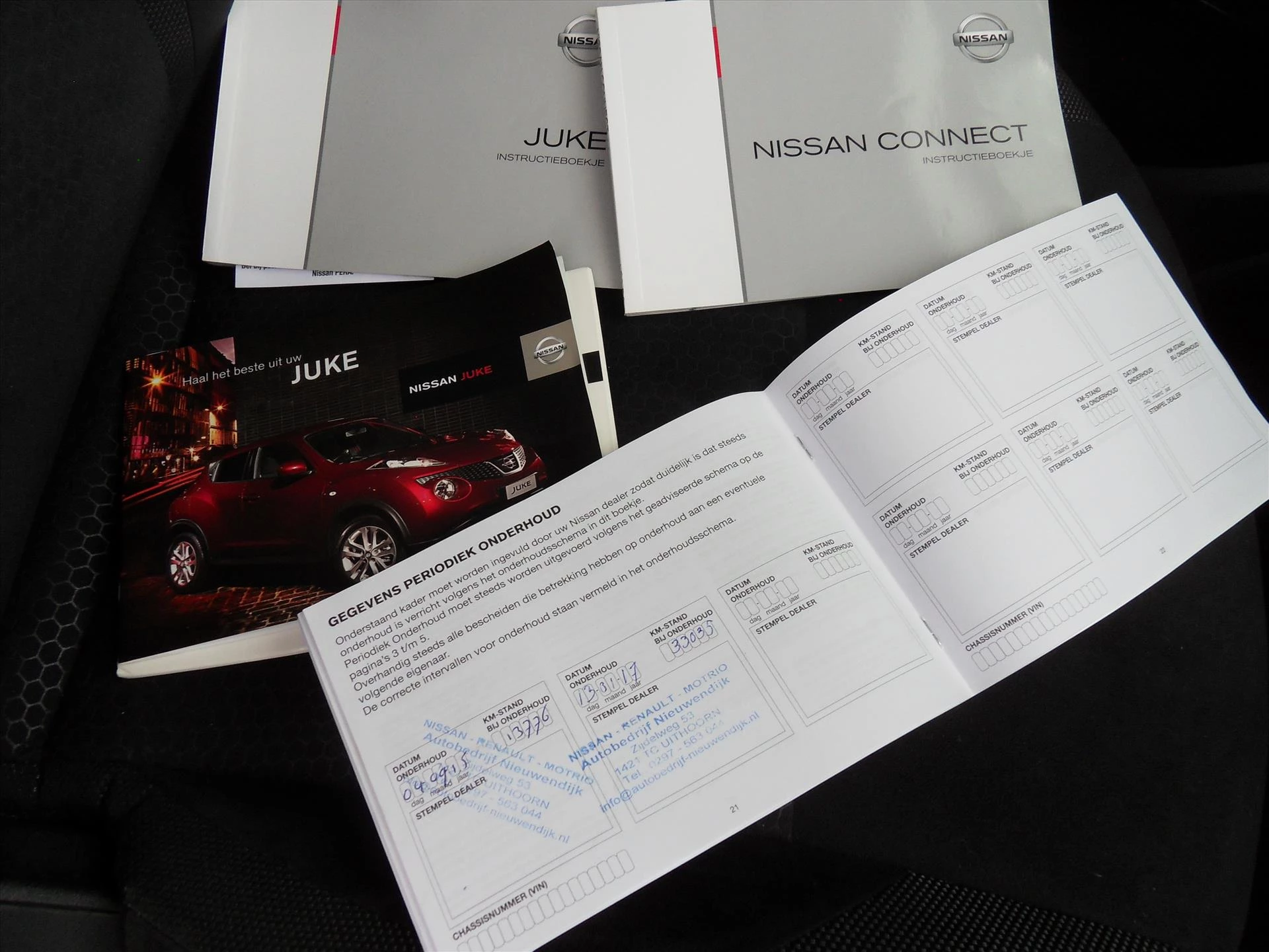Hoofdafbeelding Nissan Juke