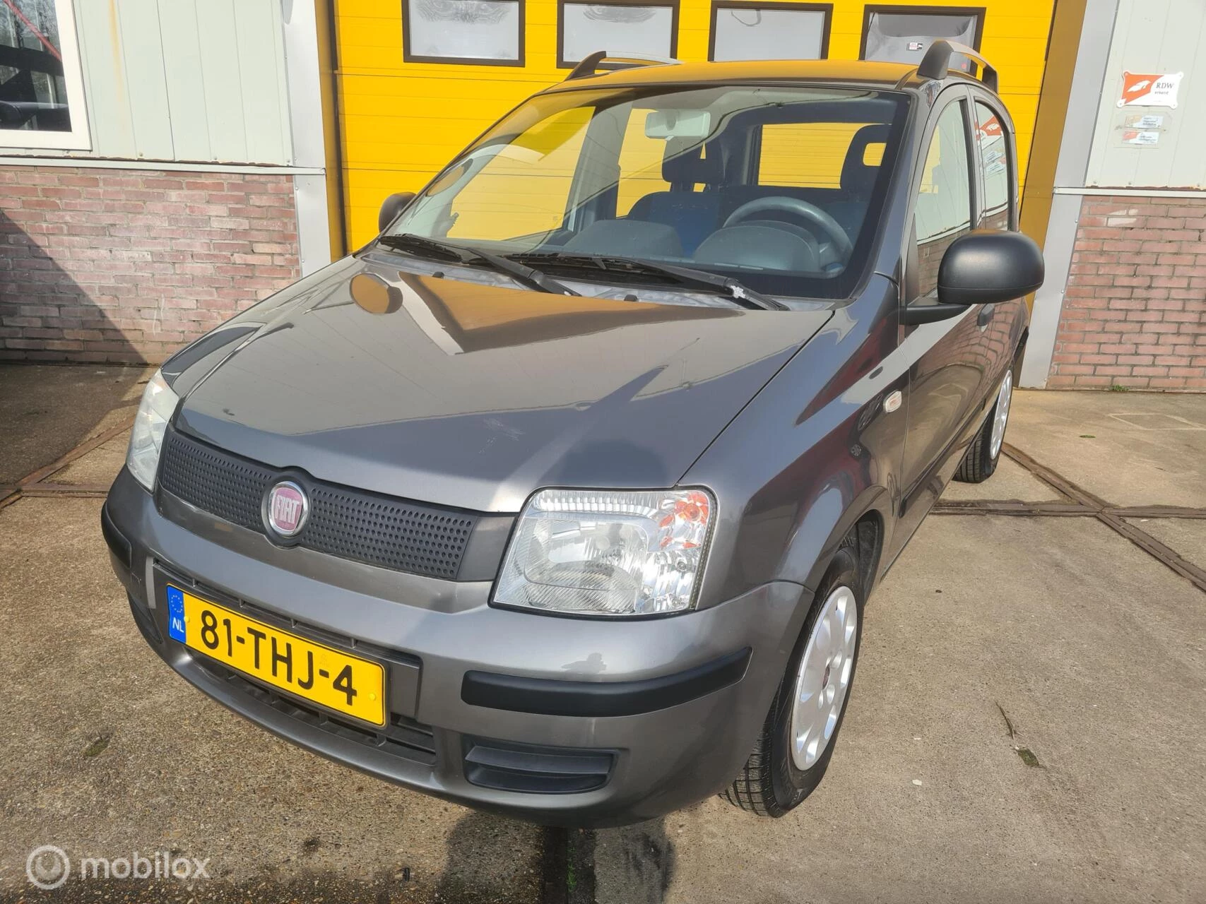 Hoofdafbeelding Fiat Panda