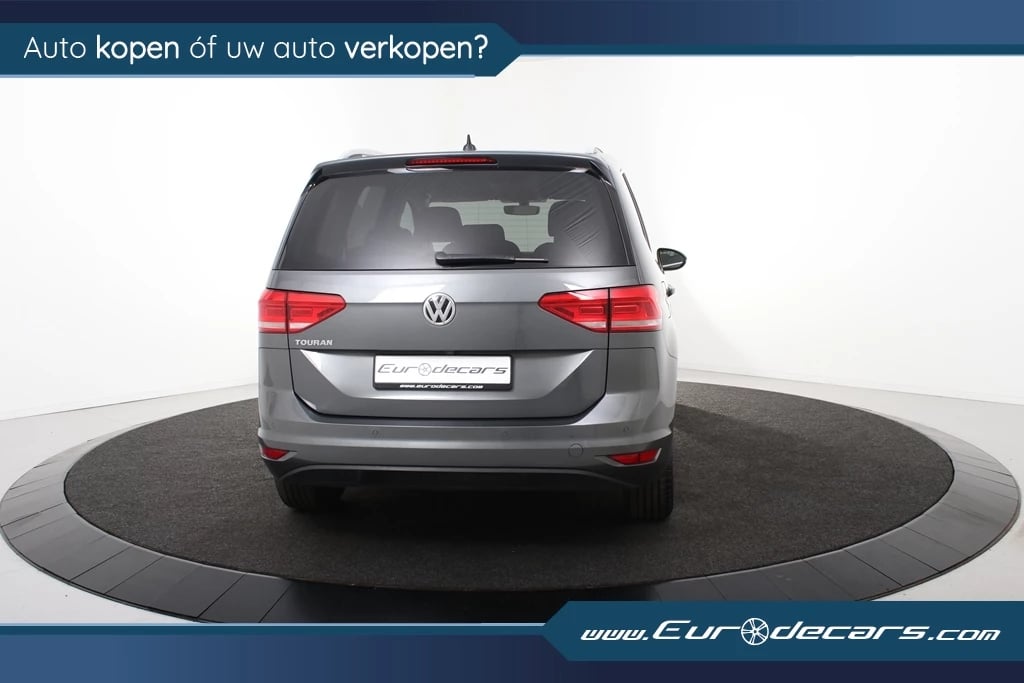 Hoofdafbeelding Volkswagen Touran