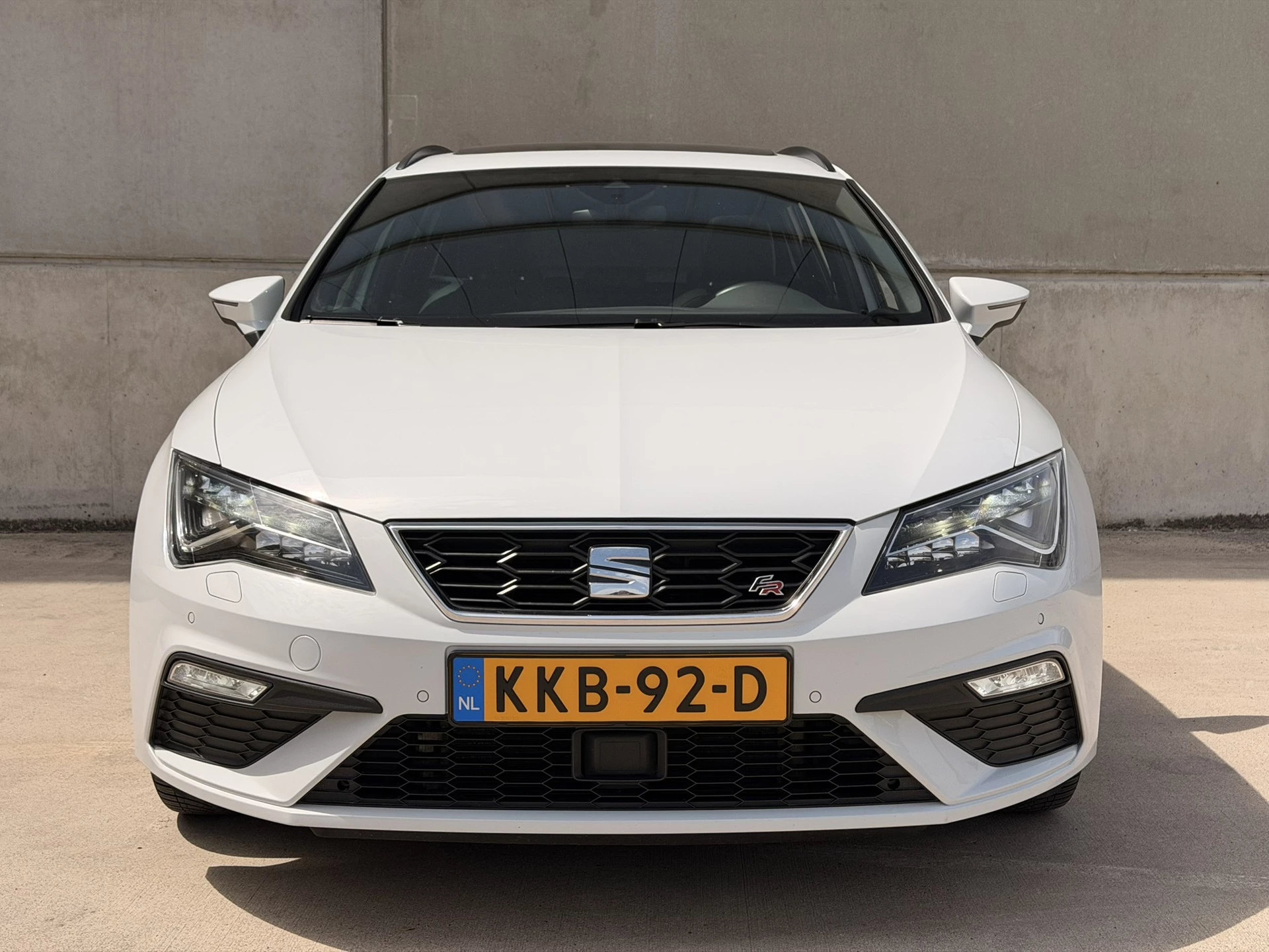 Hoofdafbeelding SEAT Leon