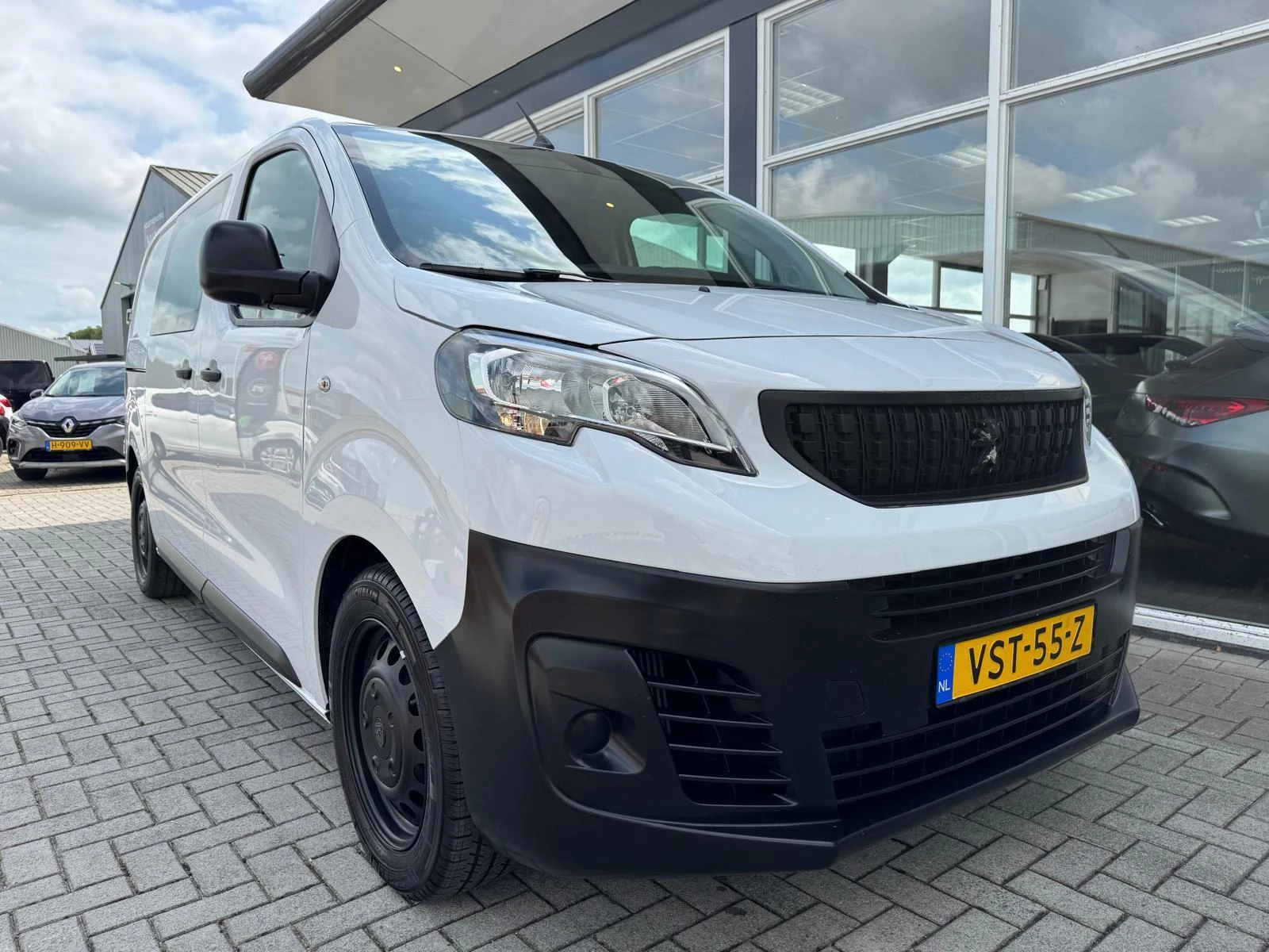 Hoofdafbeelding Peugeot Expert