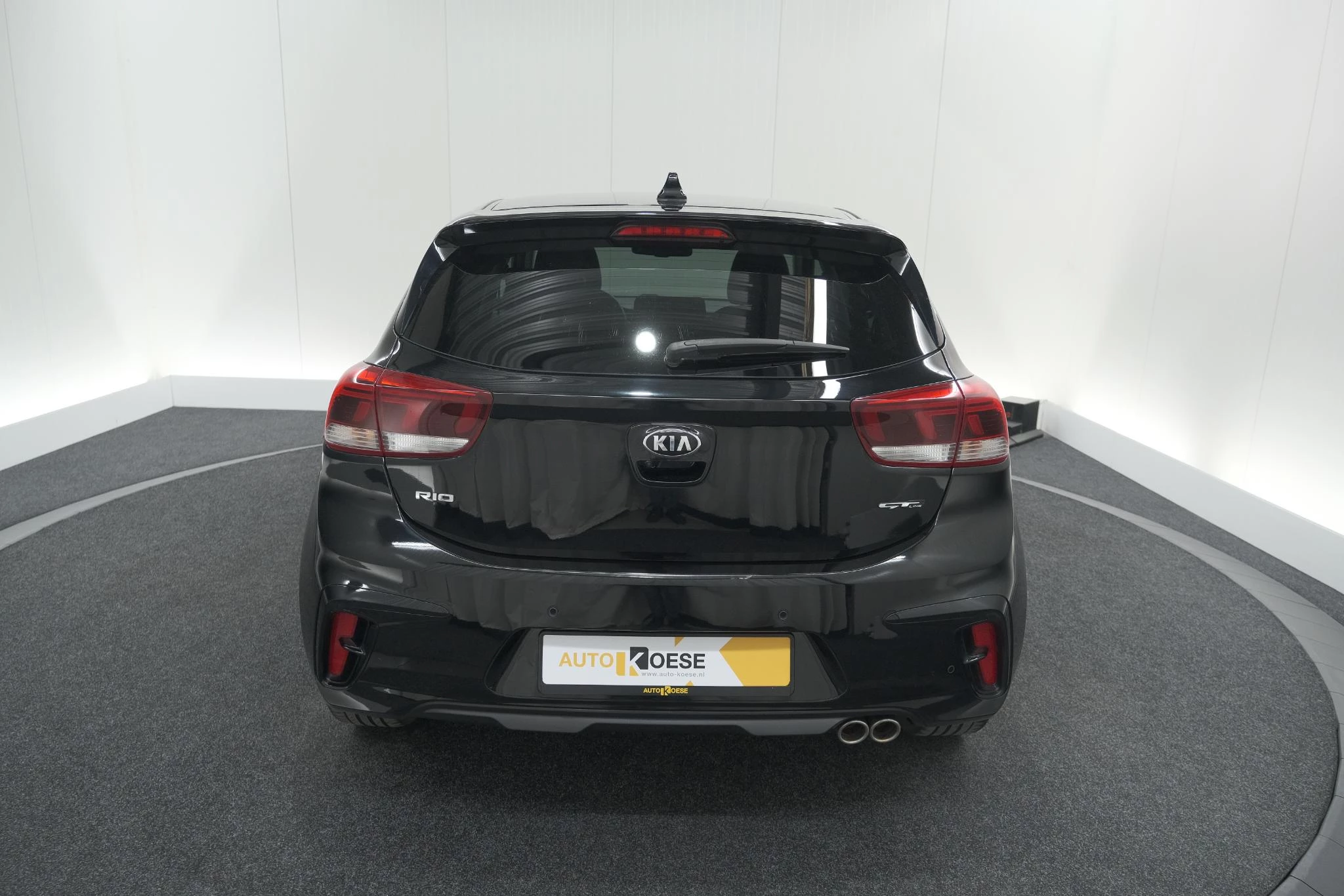 Hoofdafbeelding Kia Rio