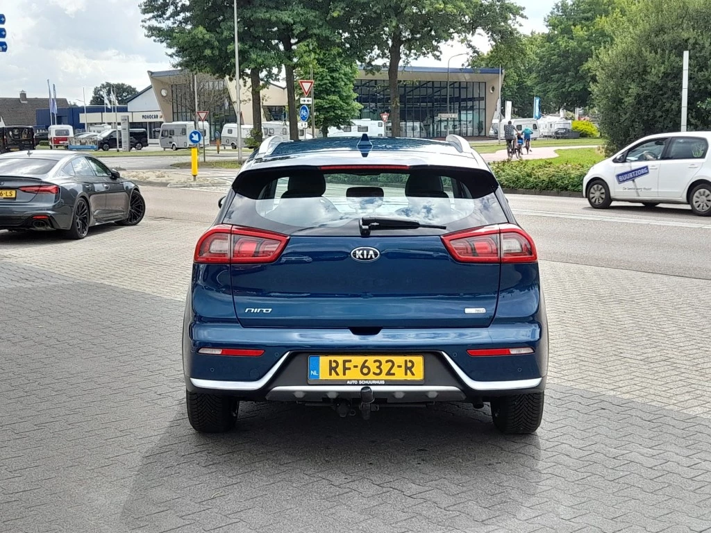 Hoofdafbeelding Kia Niro