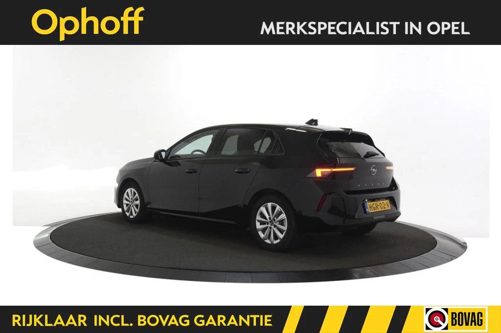 Hoofdafbeelding Opel Astra