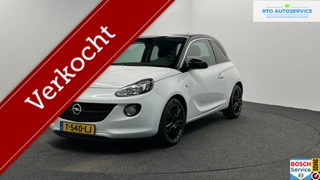 Opel ADAM 1.4 Glam CRUISE AIRCO LM STOEL VERWARMING.