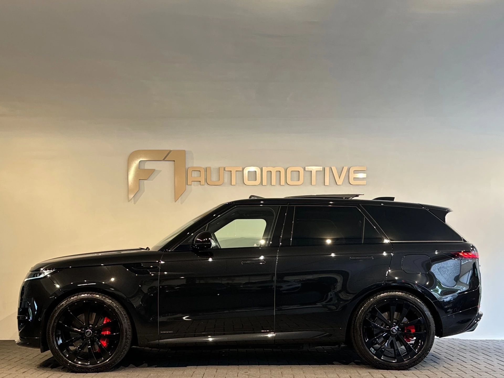 Hoofdafbeelding Land Rover Range Rover Sport