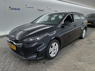 Kia Ceed Sw 1.0 T-GDi 120pk 6-bak DynamicLine [ CAMERA+CARPLAY+PDC+NAVIGATIE+CLIMAAT+CRUISE+PDC ]