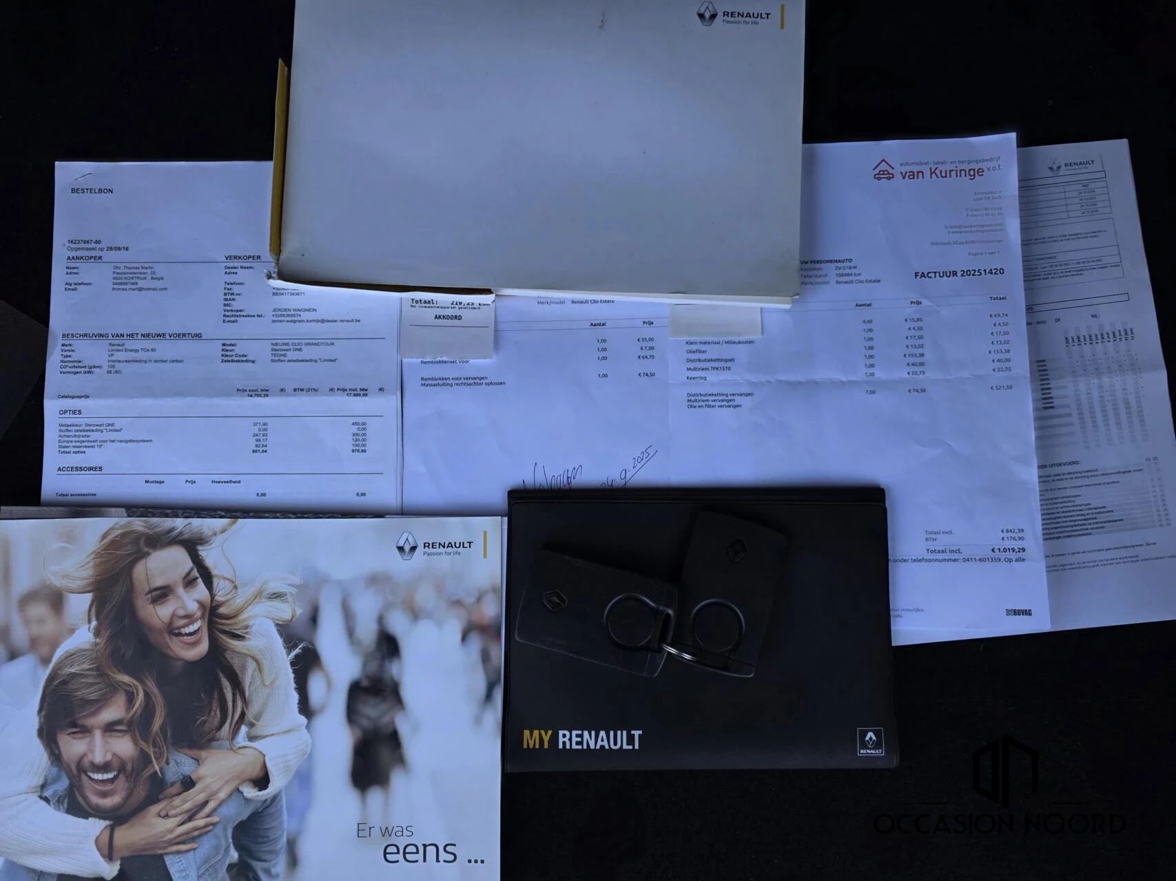 Hoofdafbeelding Renault Clio