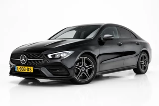 Mercedes-Benz CLA-klasse 180 AMG NIGHT | SFEERVERLICHTING | CAMERA | APPLE CARPLAY | ANDROID AUTO | NAP