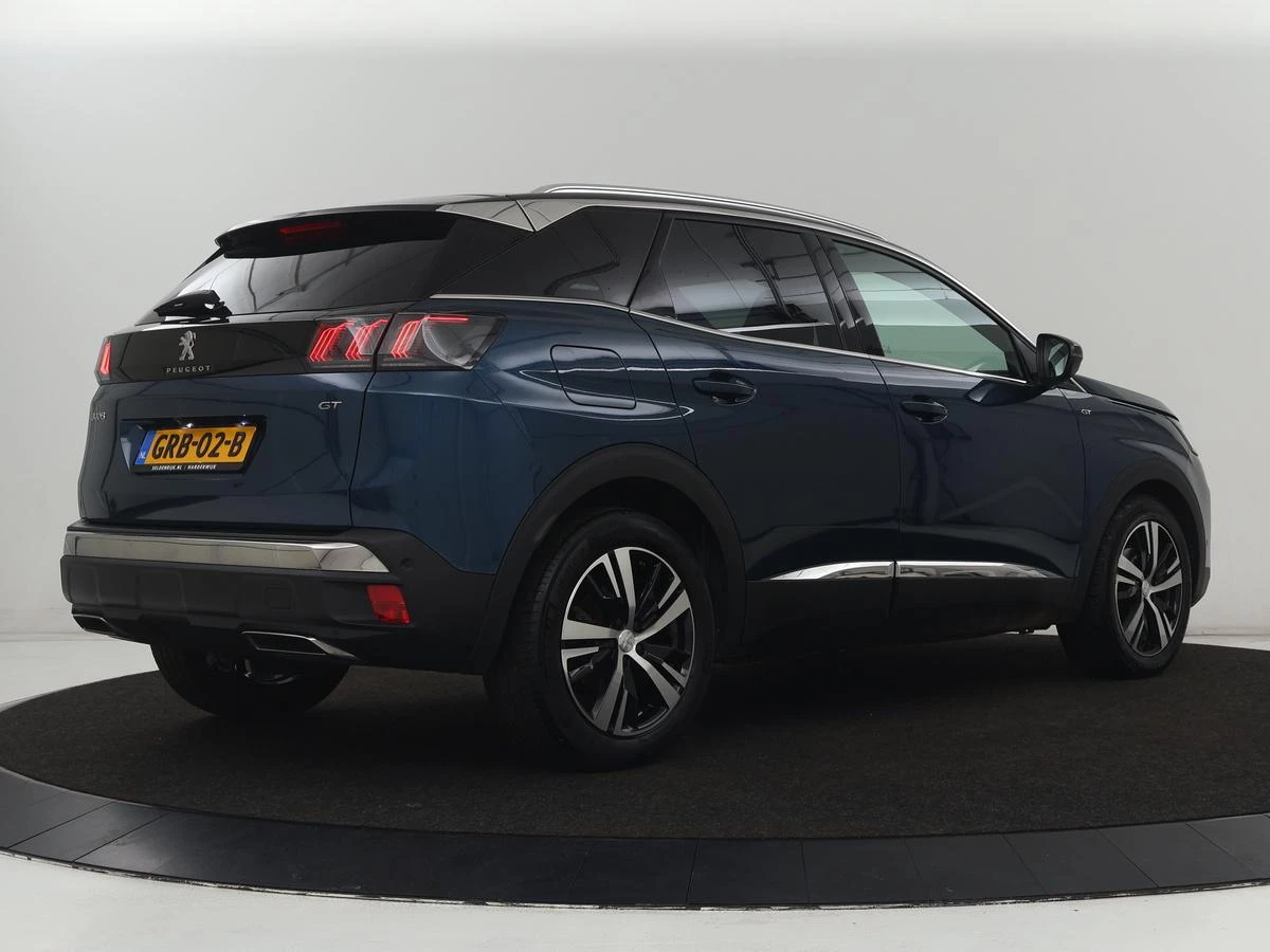 Hoofdafbeelding Peugeot 3008