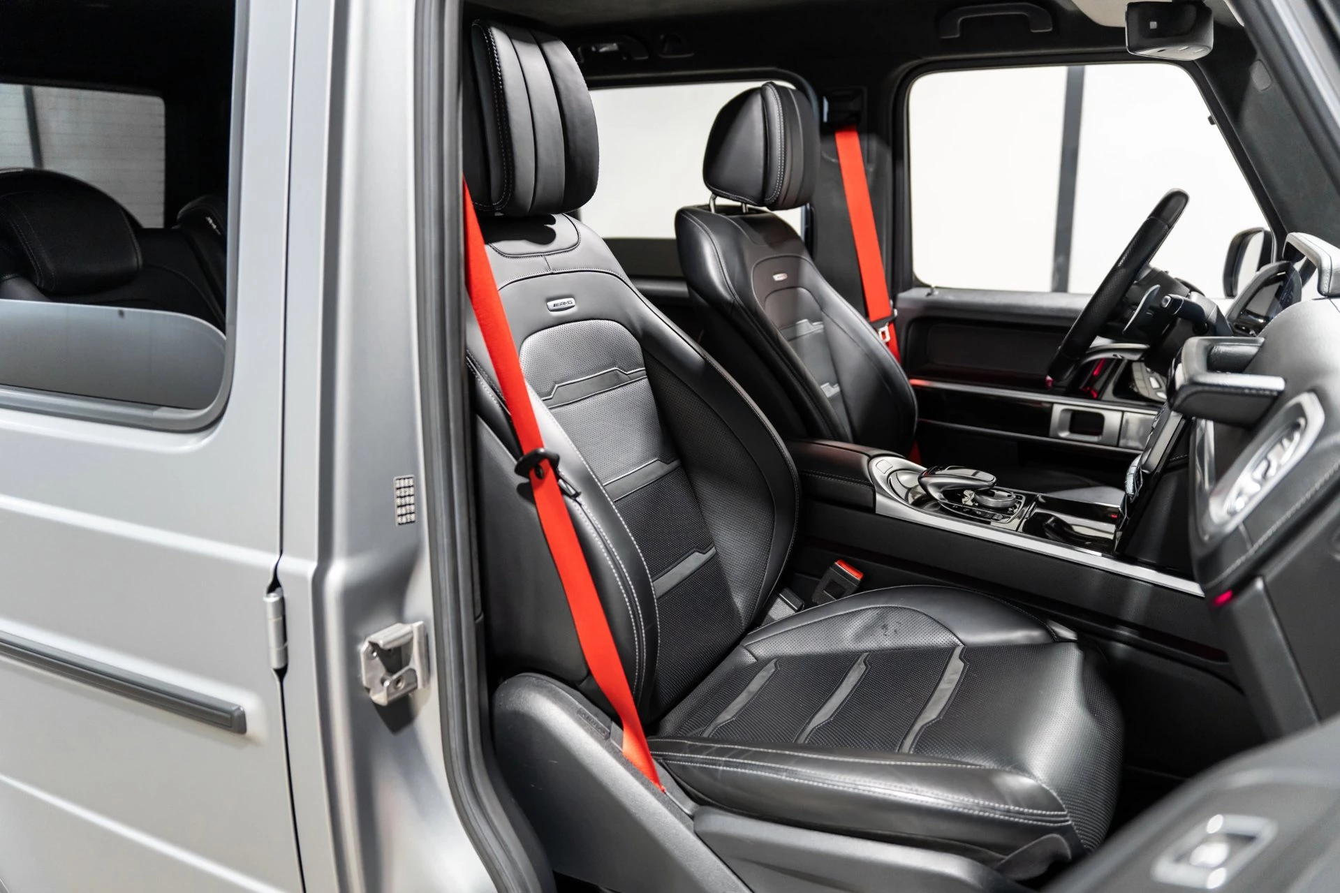 Hoofdafbeelding Mercedes-Benz G-Klasse