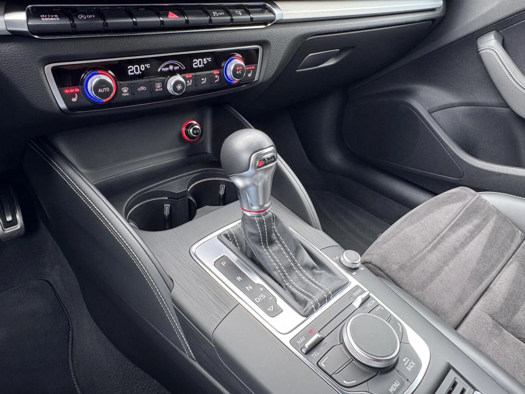 Hoofdafbeelding Audi S3