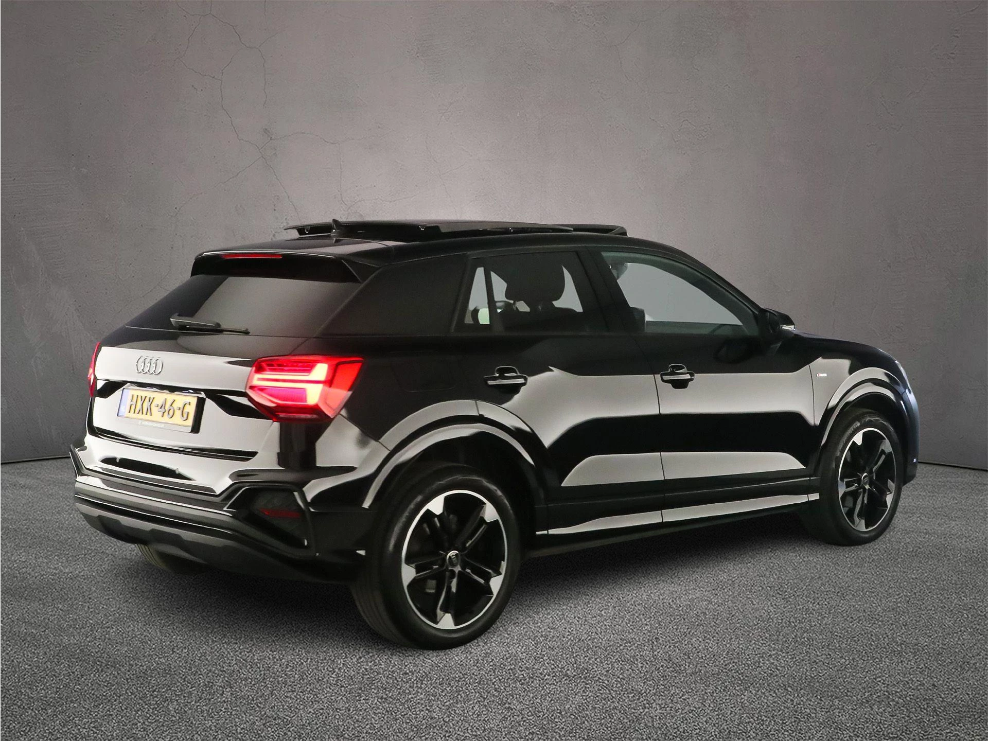 Hoofdafbeelding Audi Q2
