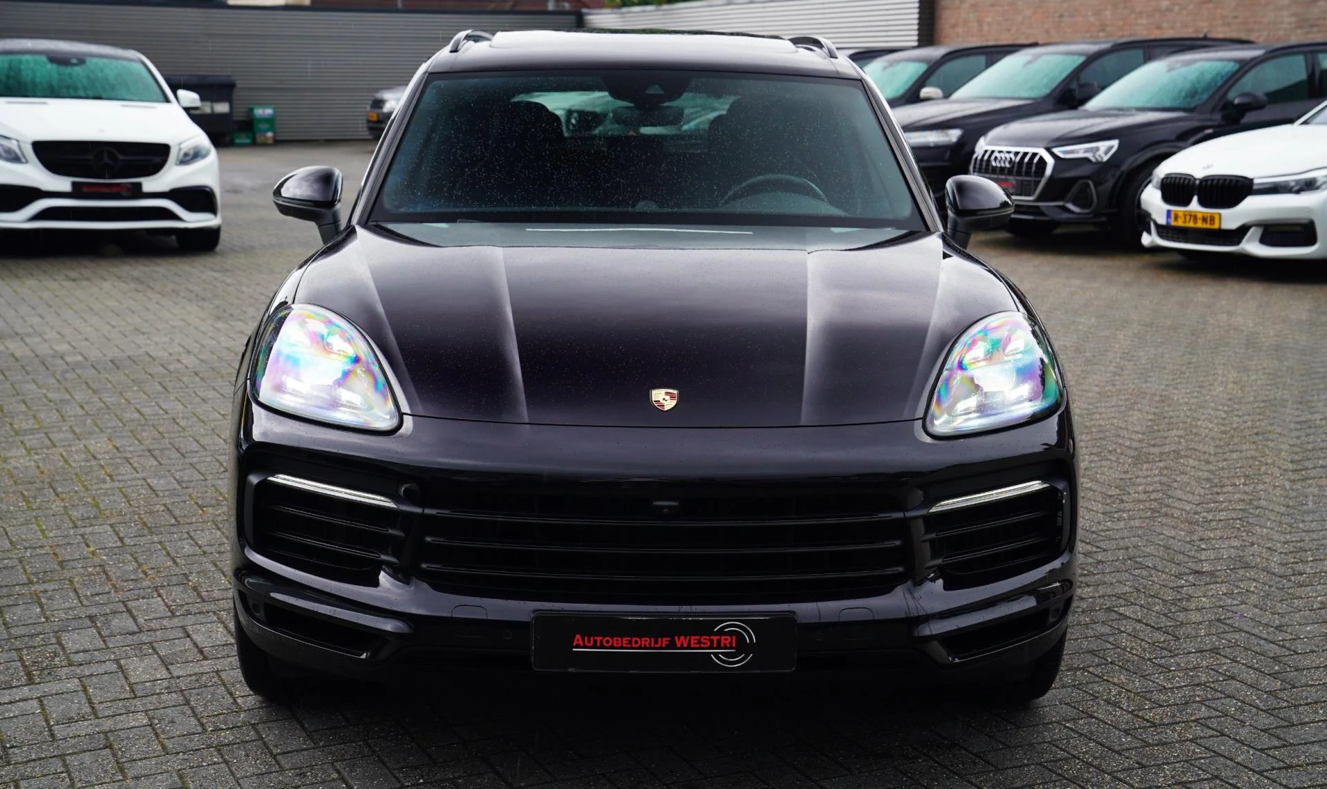 Hoofdafbeelding Porsche Cayenne