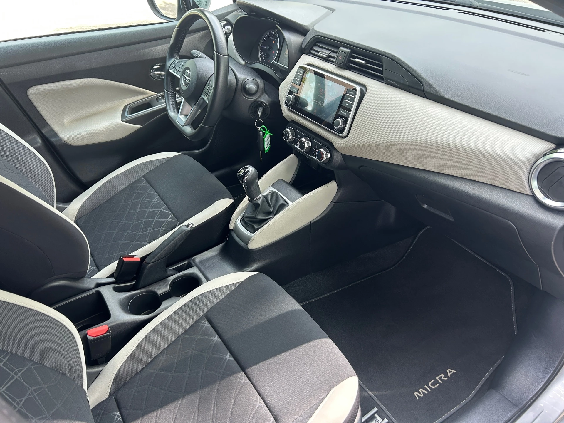 Hoofdafbeelding Nissan Micra