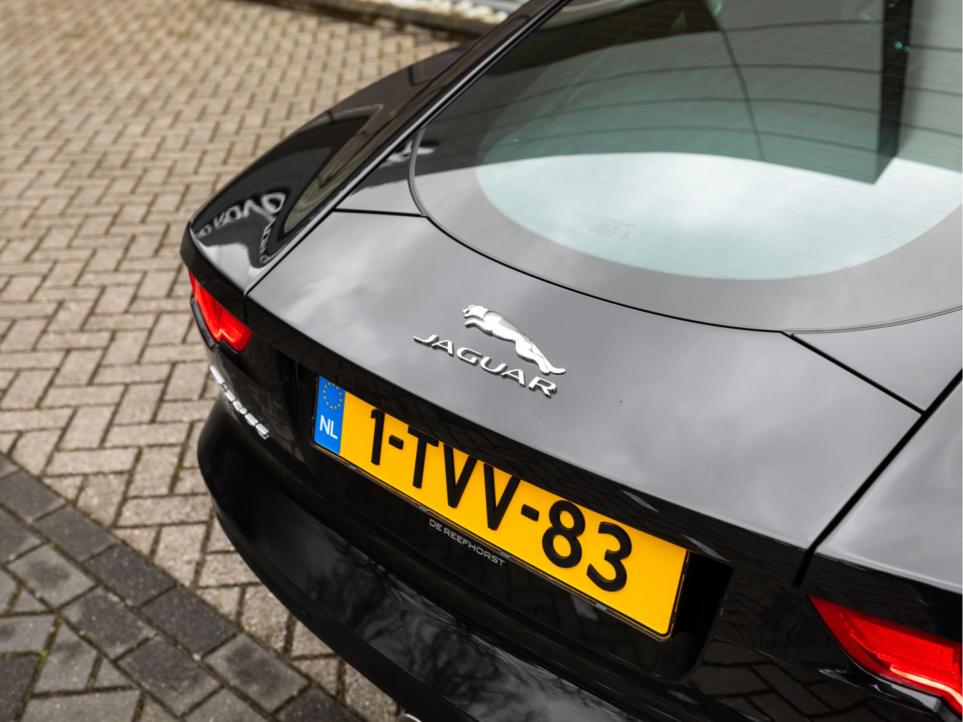 Hoofdafbeelding Jaguar F-Type