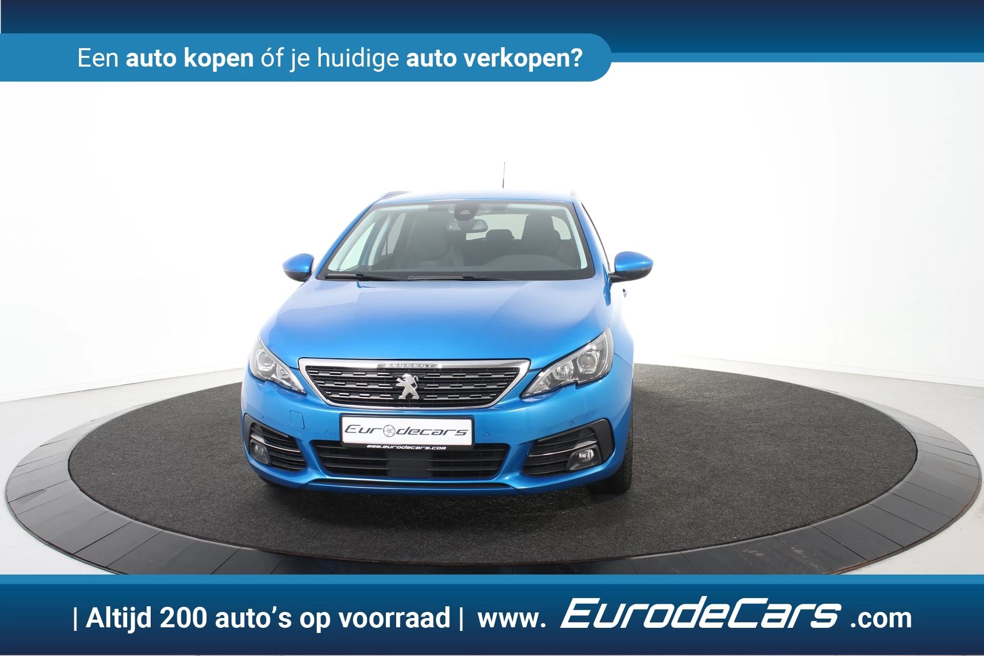 Hoofdafbeelding Peugeot 308
