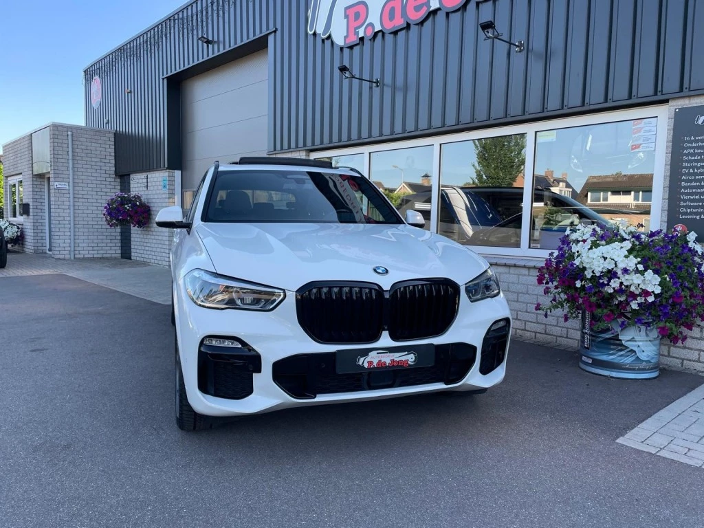 Hoofdafbeelding BMW X5