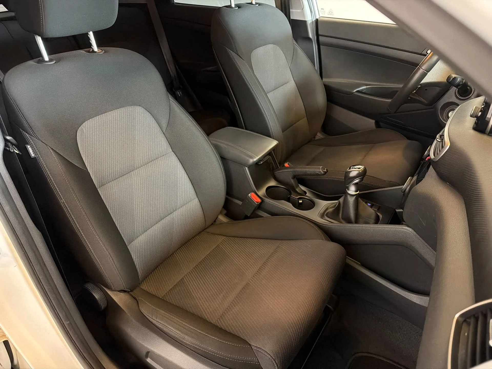 Hoofdafbeelding Hyundai Tucson