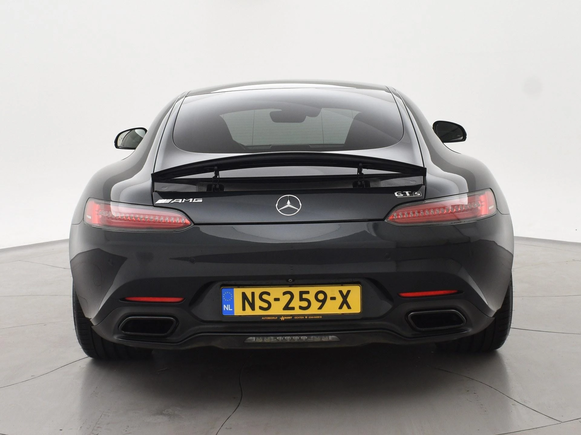 Hoofdafbeelding Mercedes-Benz AMG GT