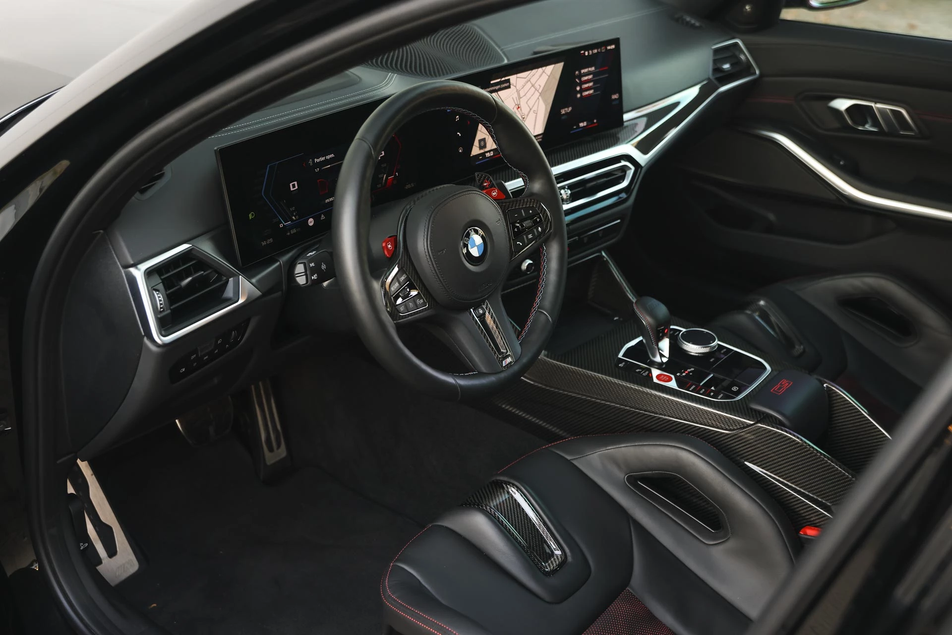 Hoofdafbeelding BMW M3