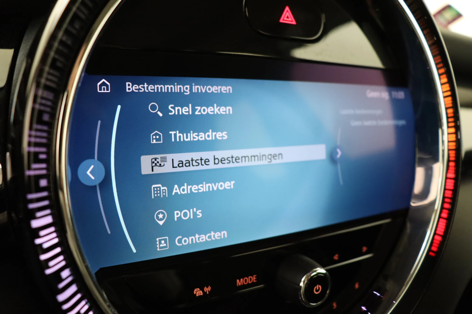 Hoofdafbeelding MINI One