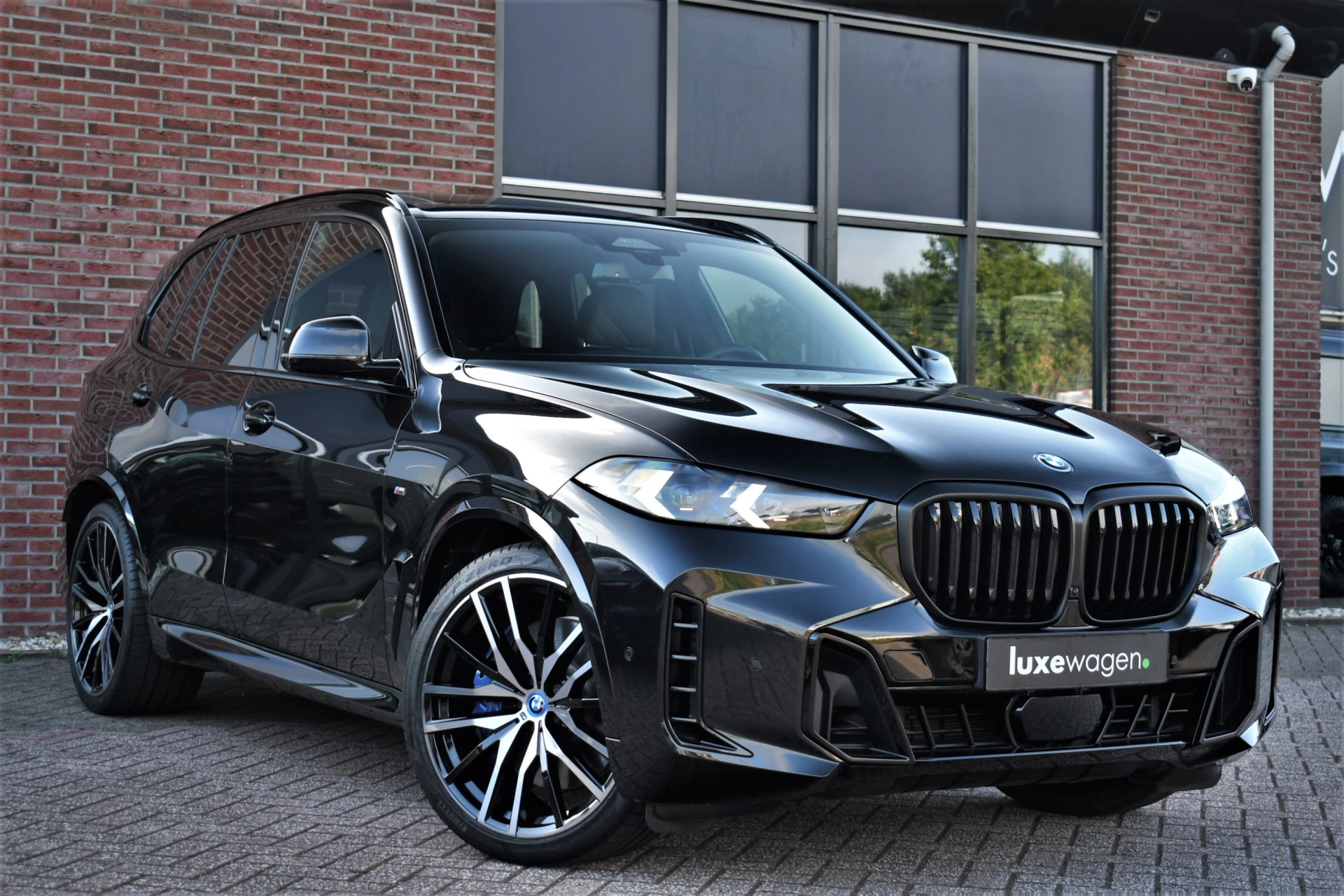Hoofdafbeelding BMW X5