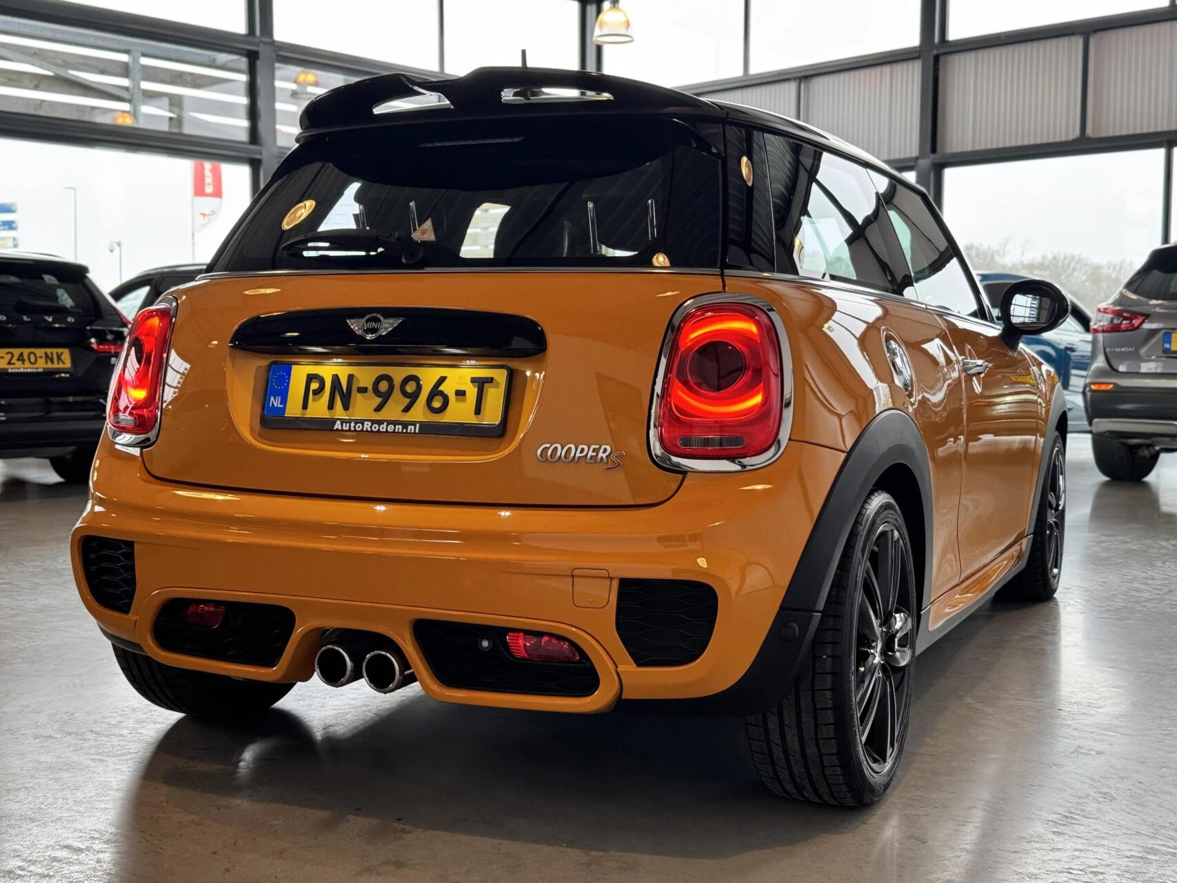 Hoofdafbeelding MINI Cooper S