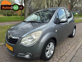 Opel Agila 1.2i Edition I Airco I 1e eigenaar I rijklaar I