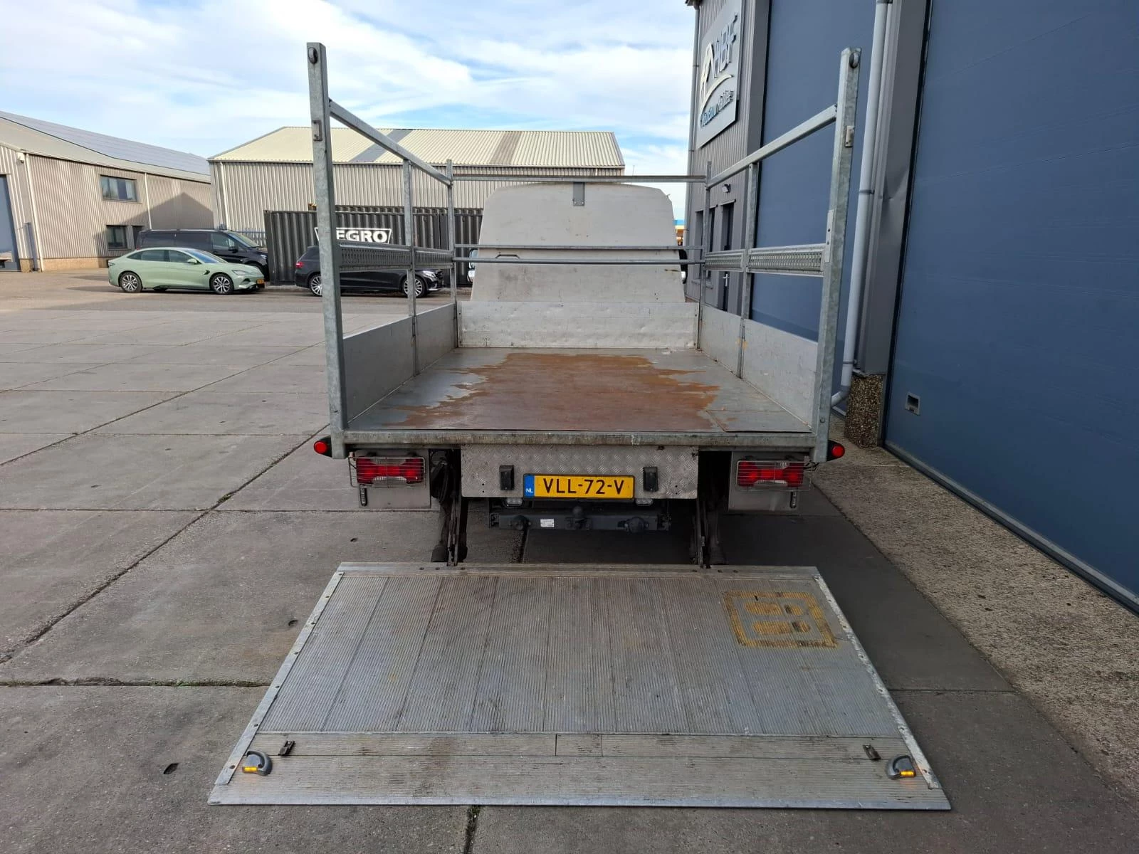 Hoofdafbeelding Iveco Daily
