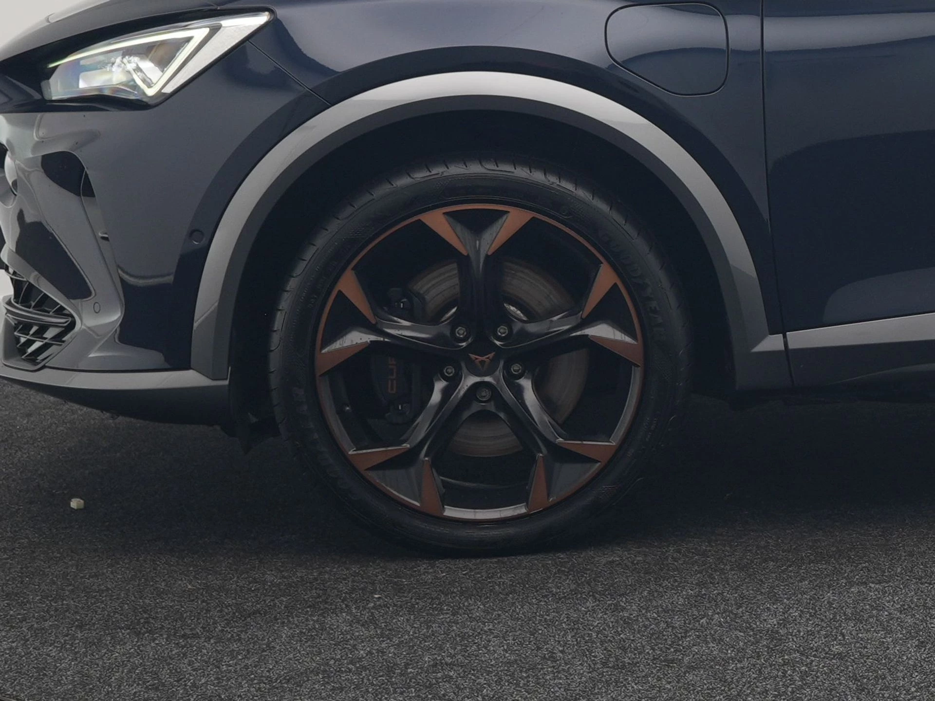 Hoofdafbeelding CUPRA Formentor