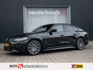 BMW 4-serie Gran Coupé 420i High Executive 184pk | M-Sport | LED | Leder | Camera | CarPlay