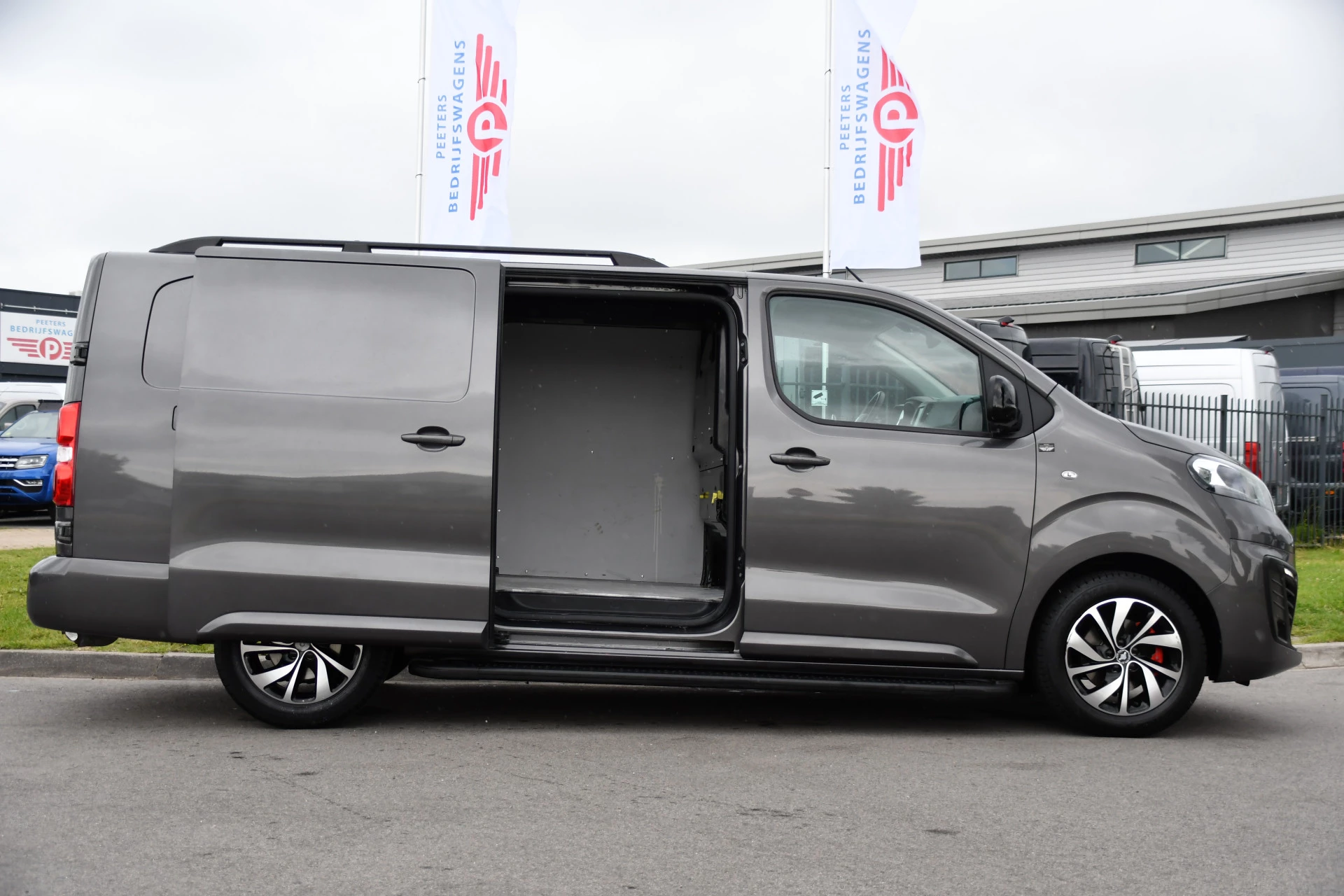 Hoofdafbeelding Fiat Scudo
