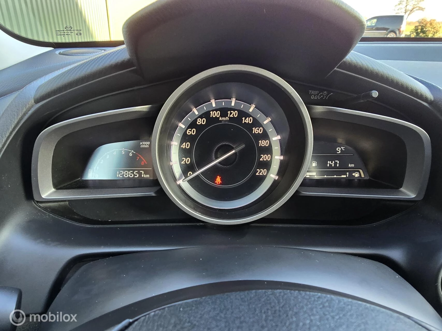 Hoofdafbeelding Mazda 2