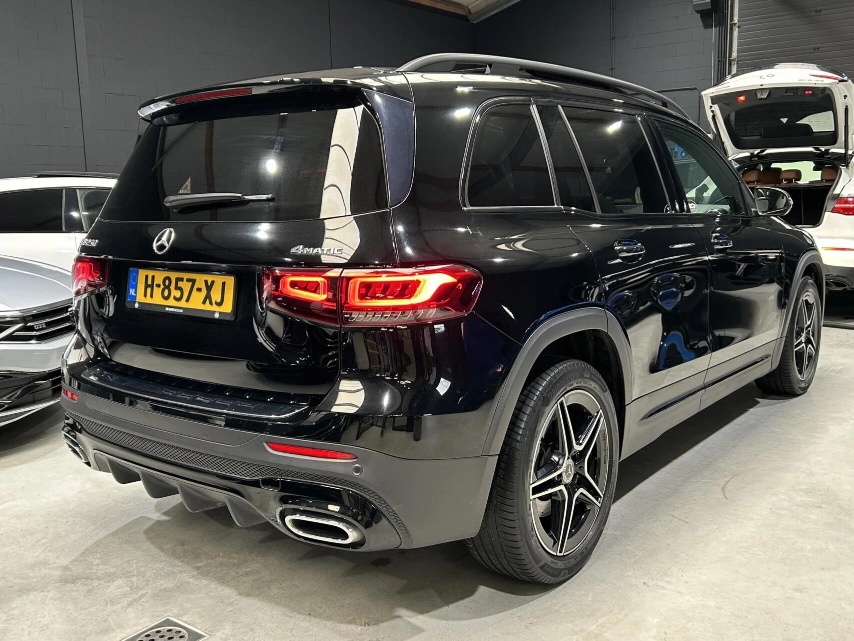 Hoofdafbeelding Mercedes-Benz GLB