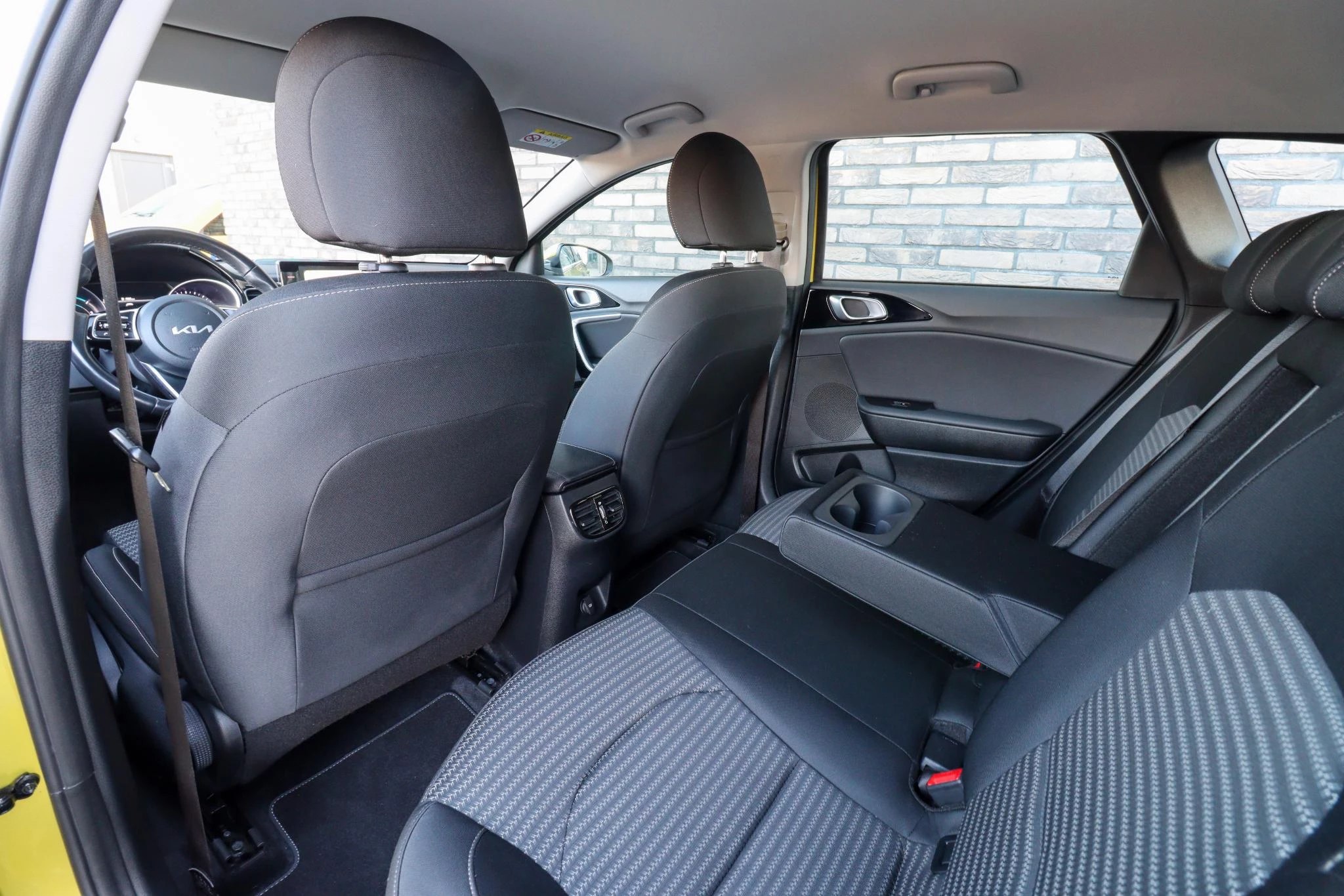 Hoofdafbeelding Kia Ceed Sportswagon