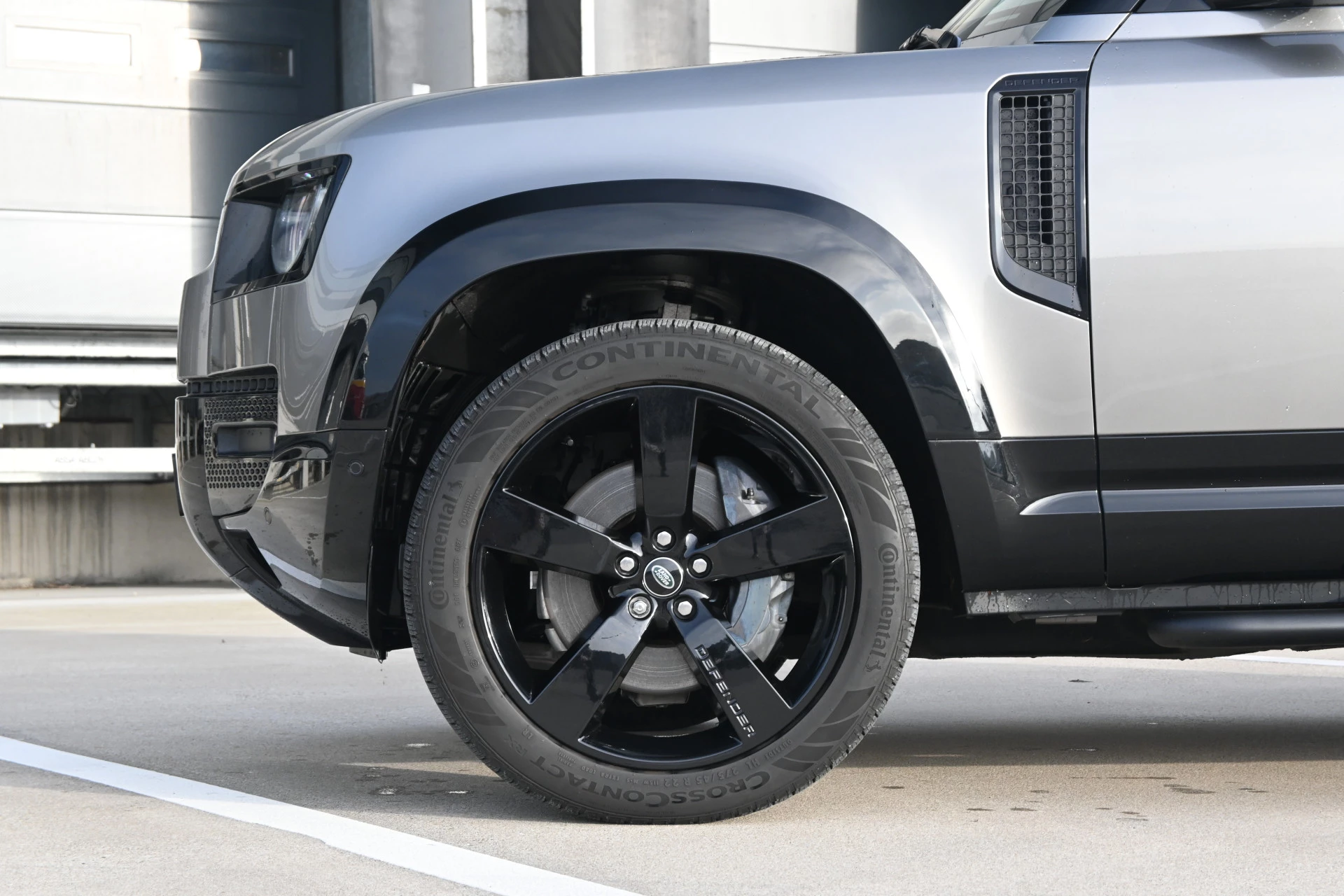 Hoofdafbeelding Land Rover Defender