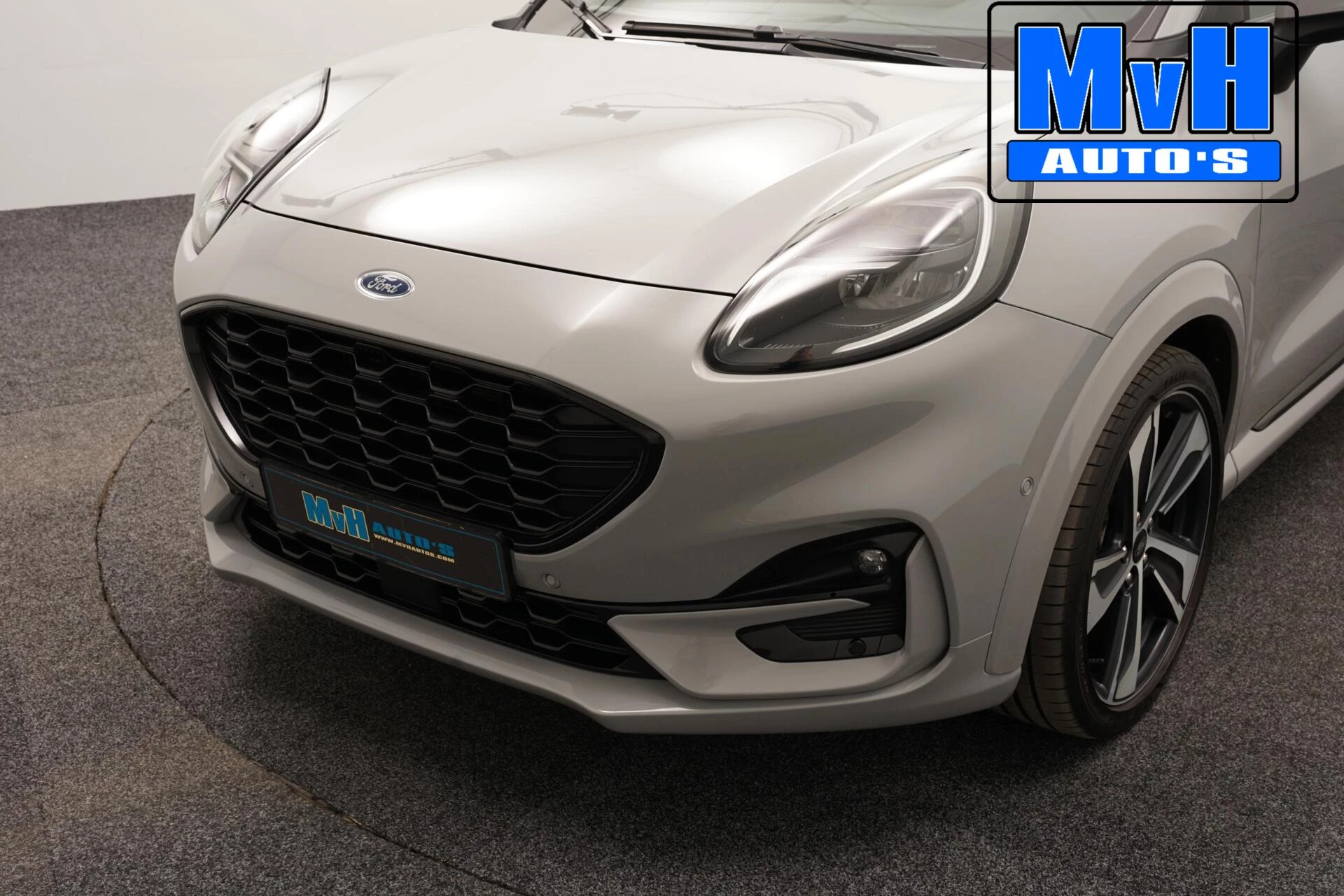 Hoofdafbeelding Ford Puma