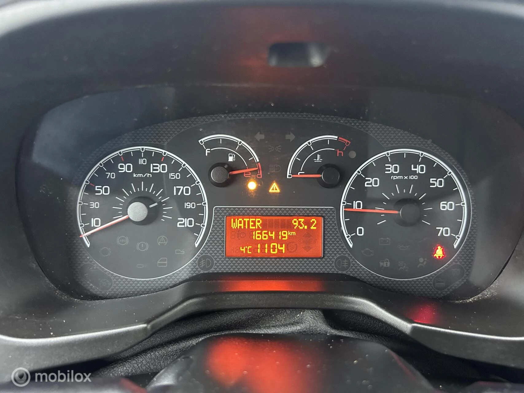 Hoofdafbeelding Citroën Nemo