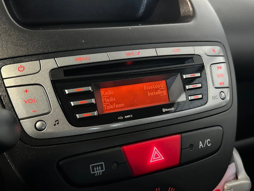 Hoofdafbeelding Citroën C1