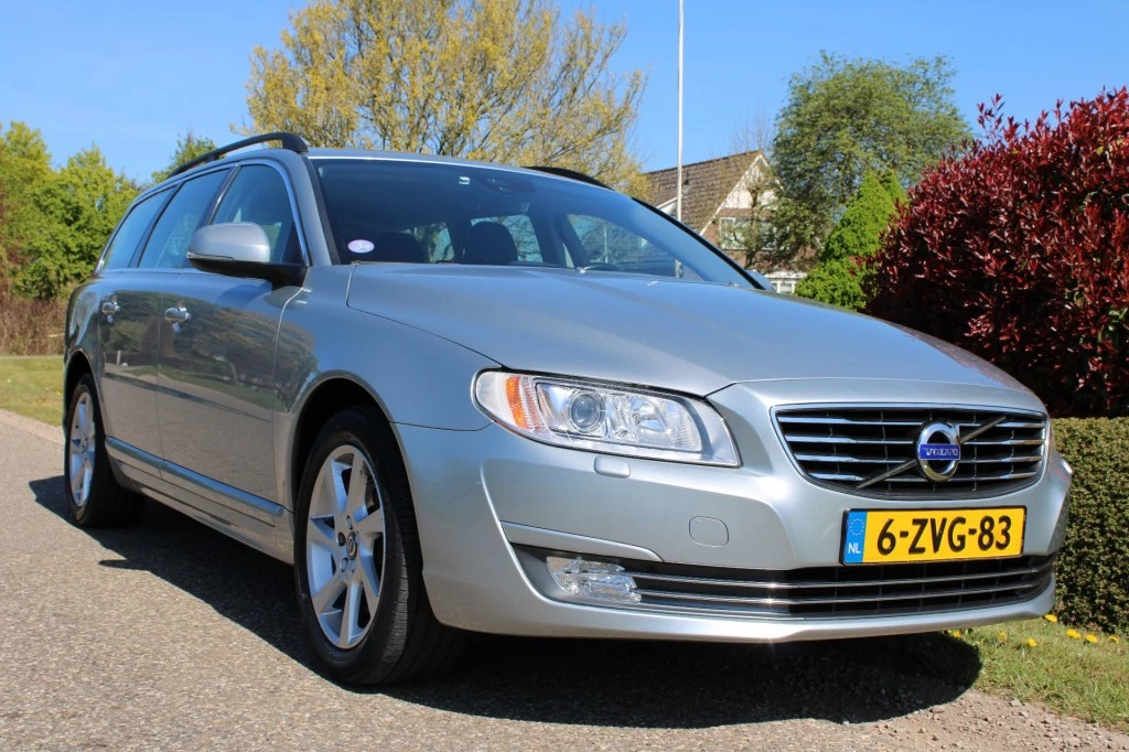 Hoofdafbeelding Volvo V70