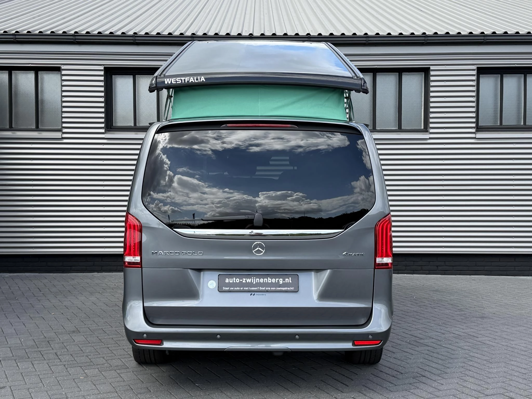 Hoofdafbeelding Mercedes-Benz Marco Polo
