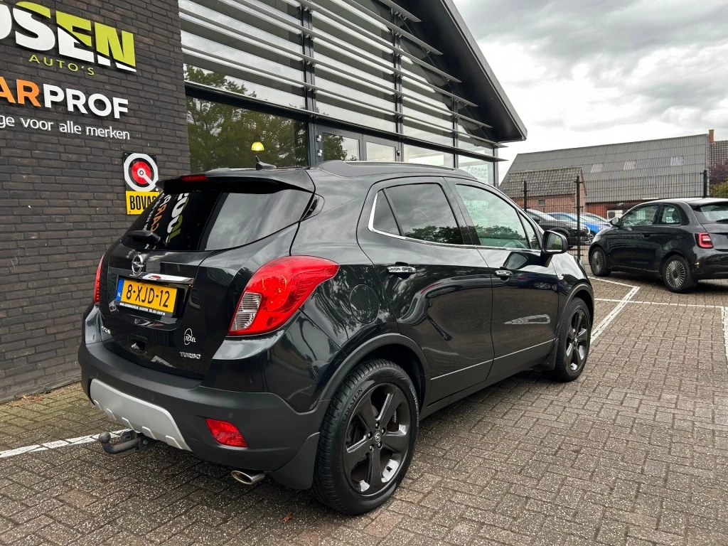 Hoofdafbeelding Opel Mokka