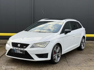 Seat Leon ST 2.0 TSI Cupra 290 PANORAMADAK|BOMVOL|TREKHAAK|