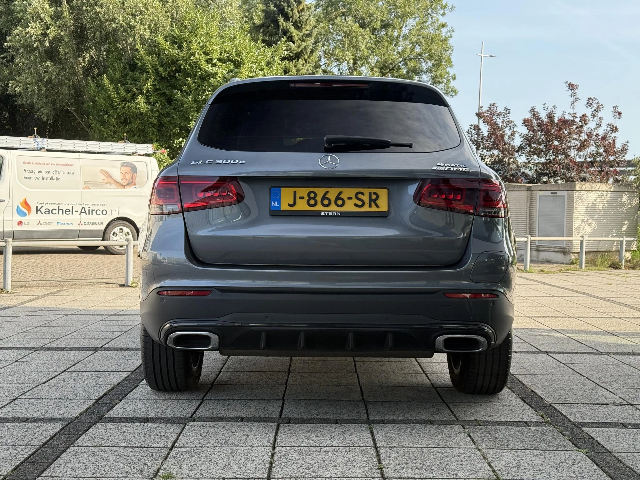 Hoofdafbeelding Mercedes-Benz GLC