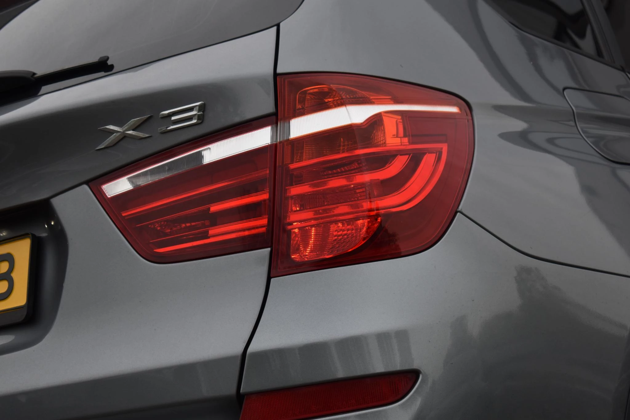 Hoofdafbeelding BMW X3