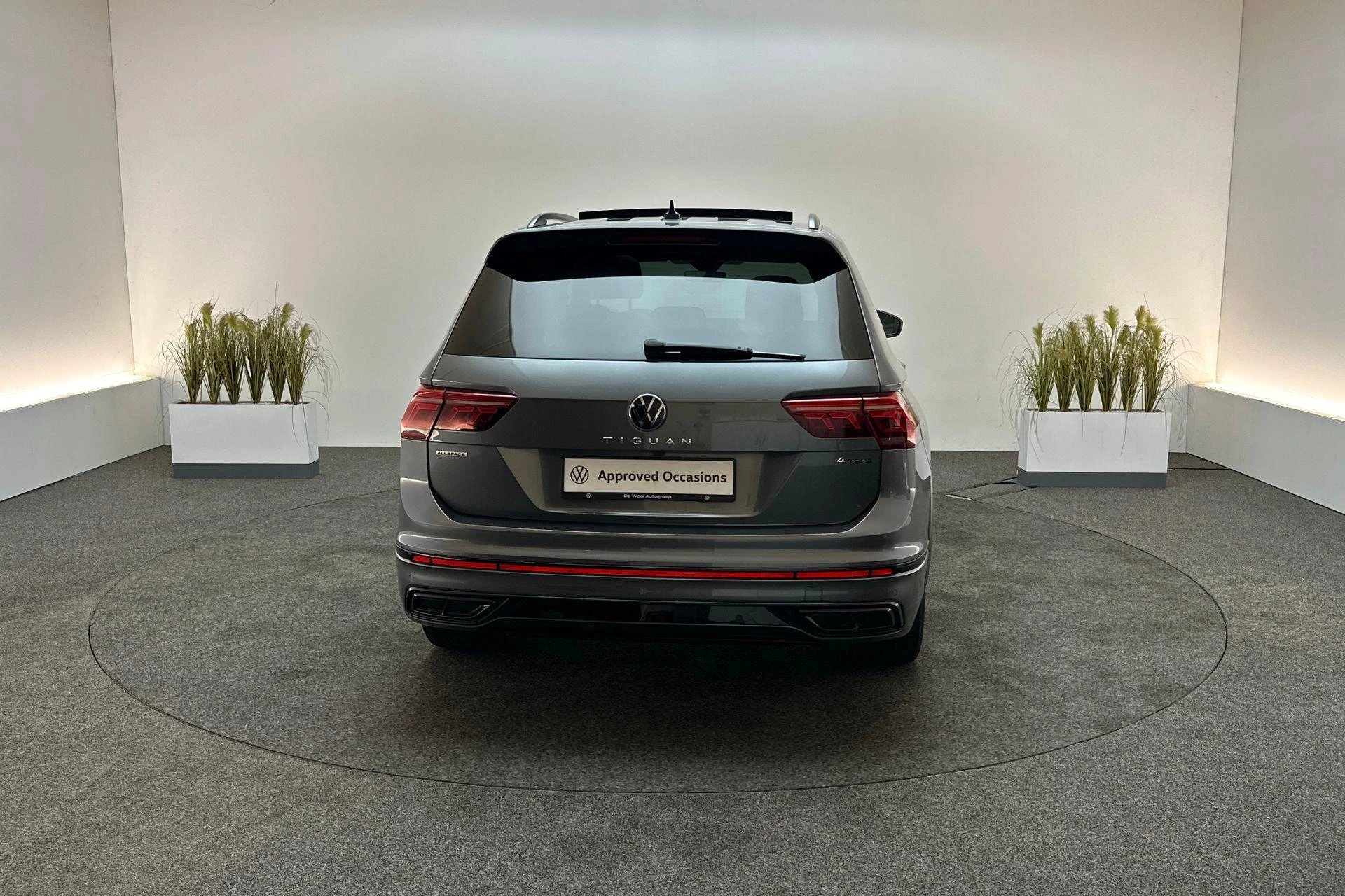 Hoofdafbeelding Volkswagen Tiguan Allspace