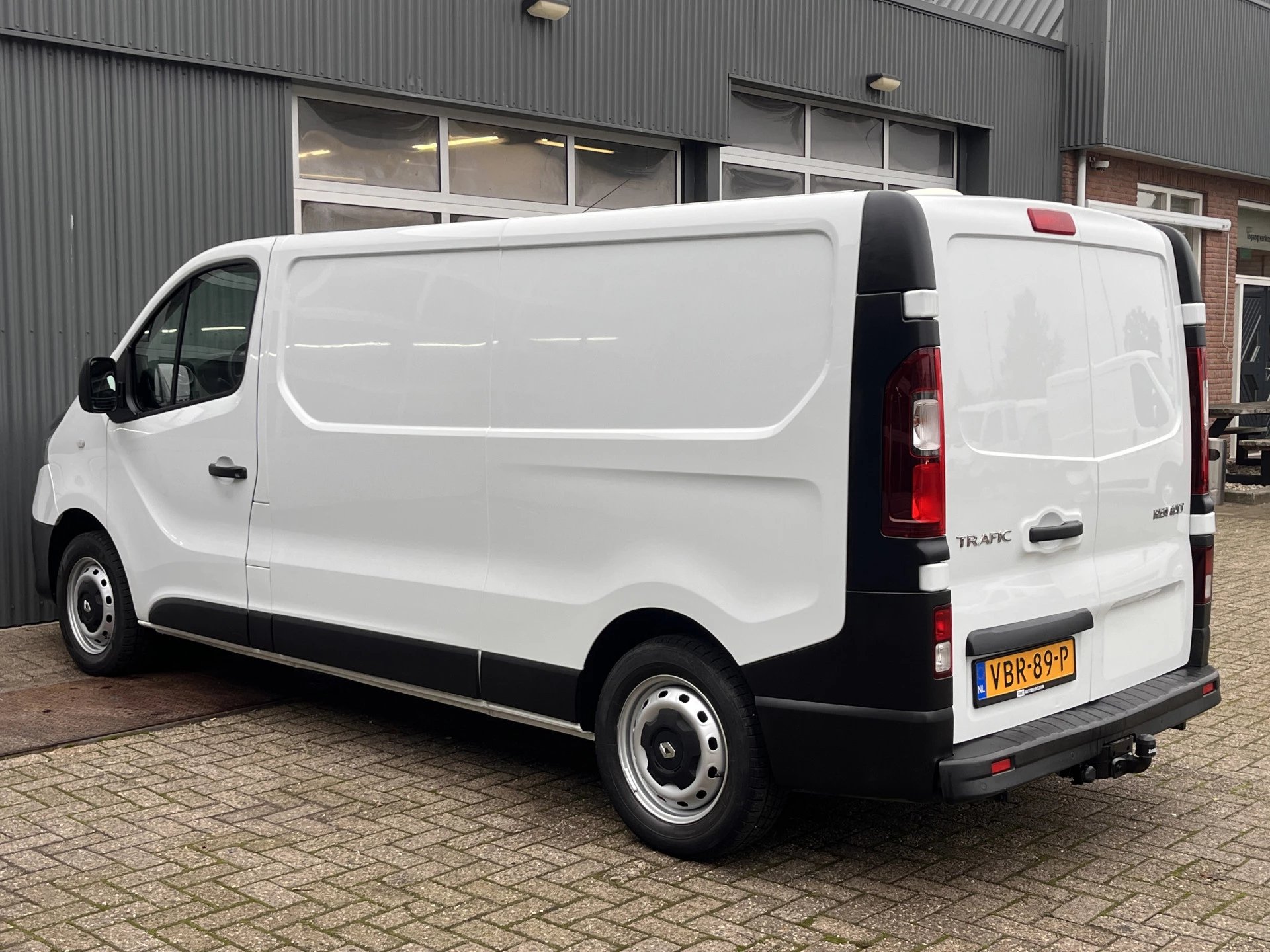 Hoofdafbeelding Renault Trafic