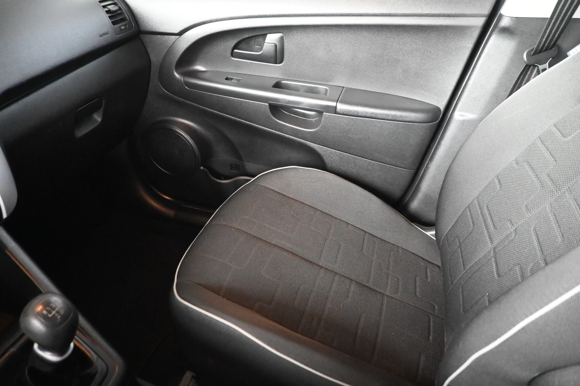 Hoofdafbeelding Kia Venga