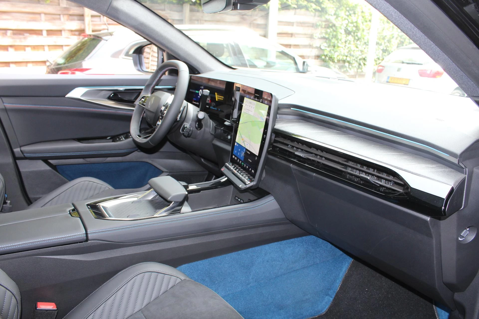 Hoofdafbeelding Renault Rafale